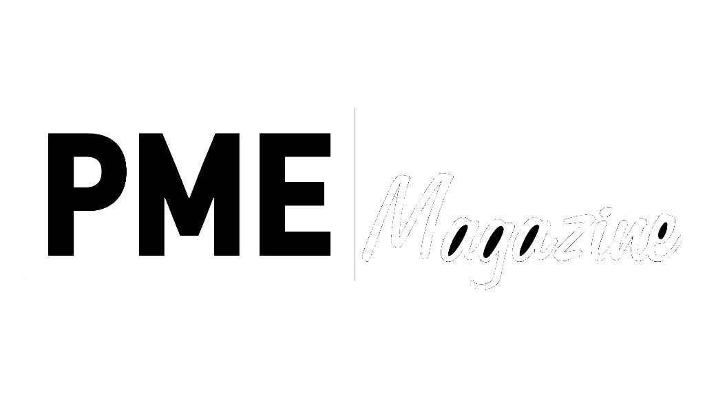 Logótipo PME Magazine
