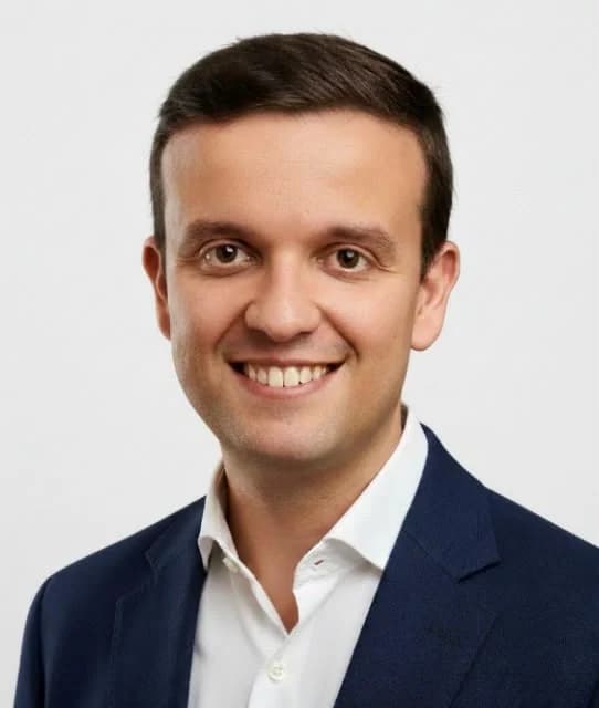 Retrato de Luís Martins